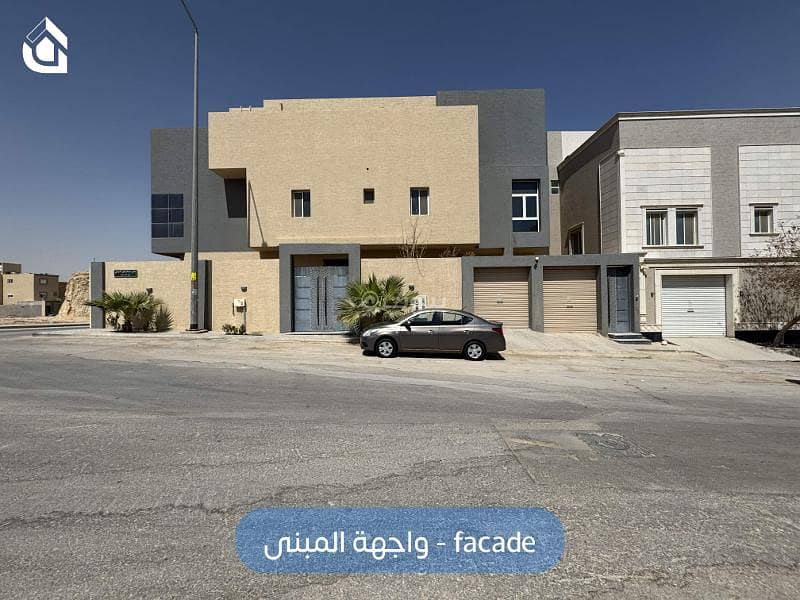 Apartment for rent in Al Narjis, North Riyadh