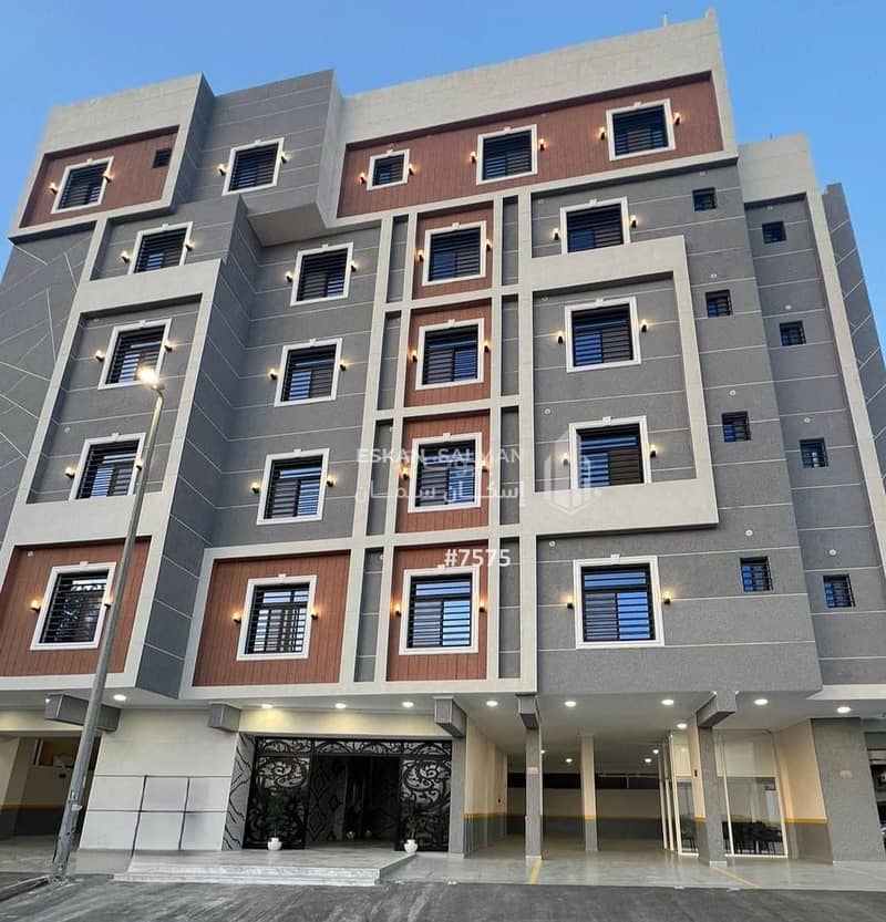 Apartment - Jeddah - Madinah Al Fahd neighborhood