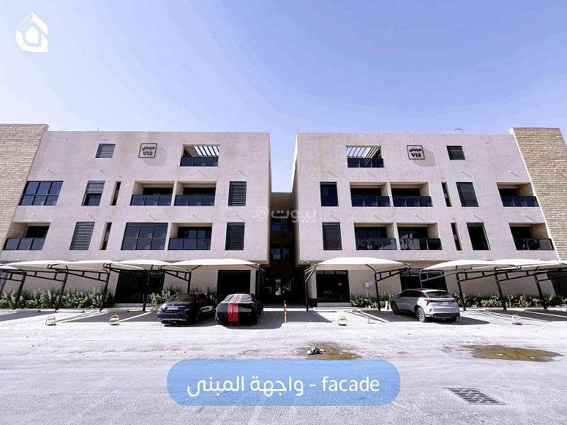 Apartment for rent in Narjis, North Riyadh