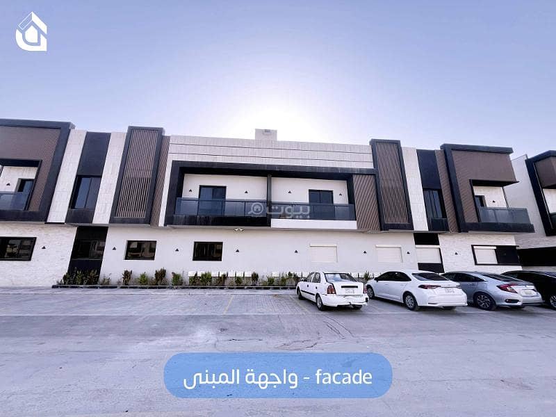 Apartment for rent in Al Arid, North Riyadh