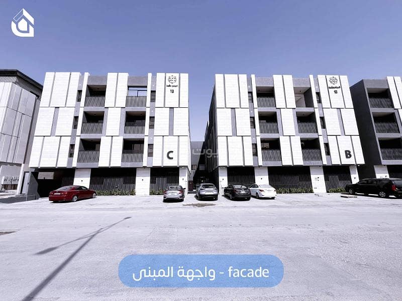 Apartment for rent in Narjis, North Riyadh