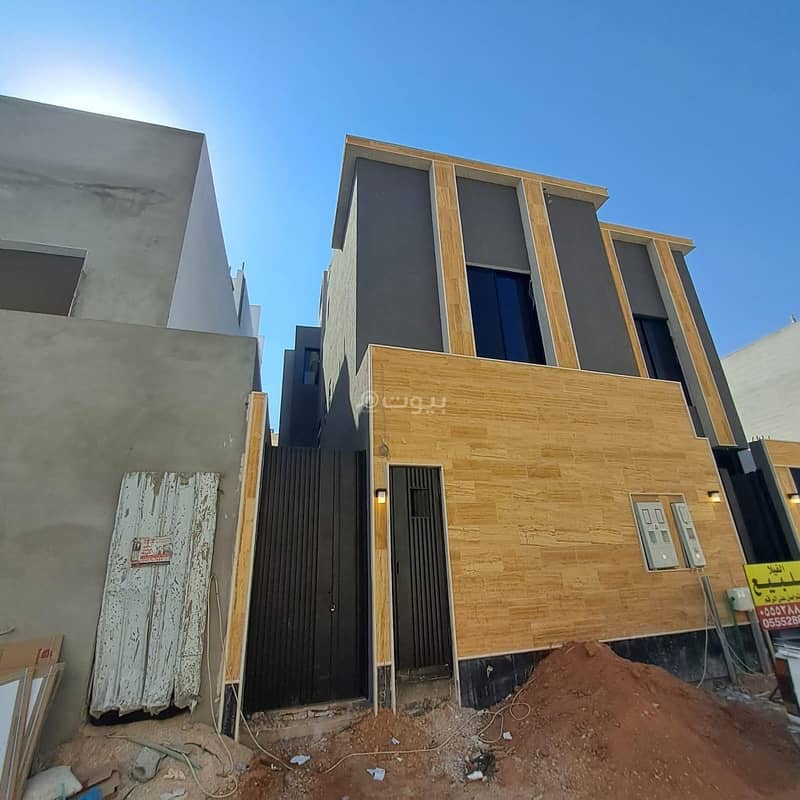 Villa for sale in Al Munsiyah, east of Riyadh