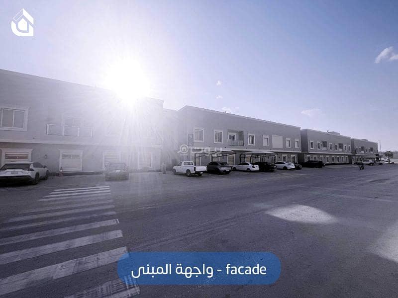 Apartment for rent in Al Arid, North Riyadh