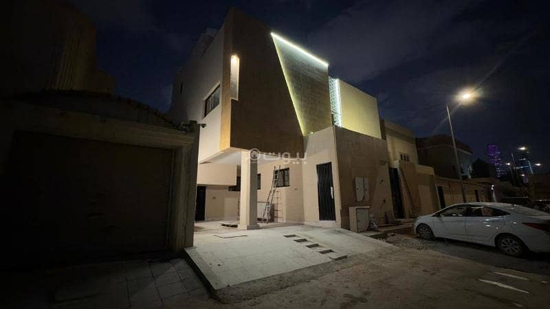 Floor for sale in Al Aqiq, North Riyadh