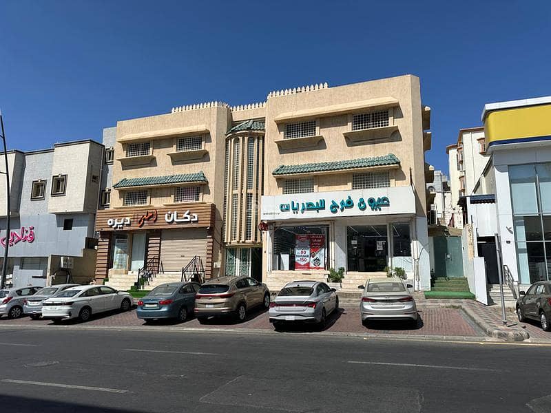 Building for sale in Abha, Al Morouj neighborhood