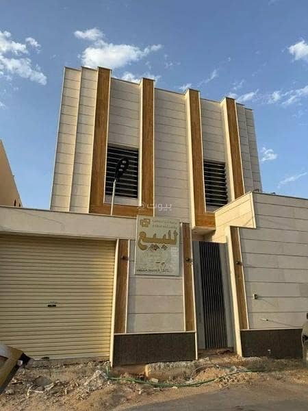 For Sale New Villa in Al Hazm, West Riyadh