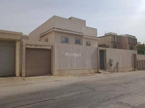 Independent Villa for Sale in Al Suwaidi, West Riyadh