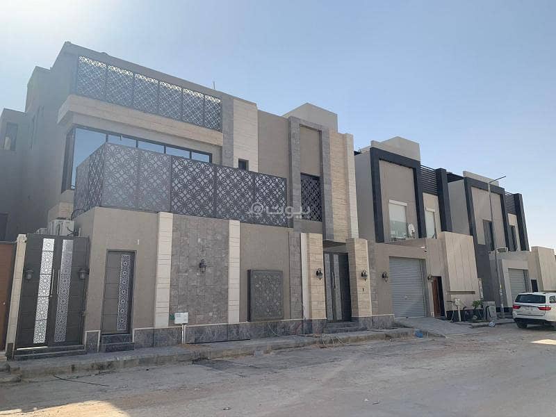 Apartment for sale in Al Arid, North Riyadh