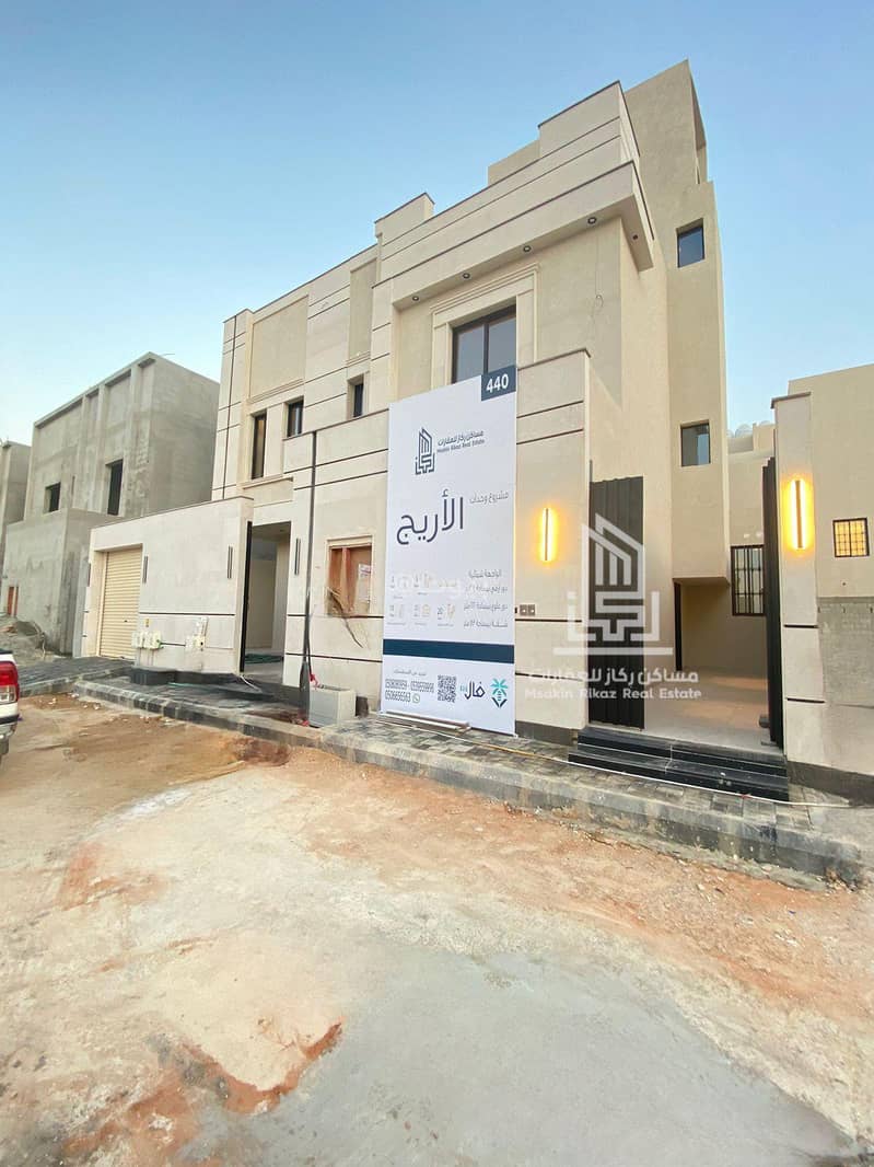 3 Bedrooms Apartment For Sale in Al Saadah, Riyadh