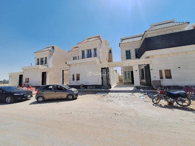 Villa For Sale in Al Janadriyah, East Riyadh