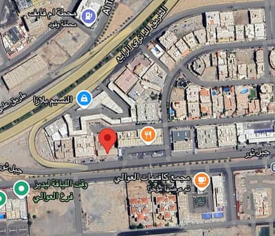 Commercial Land for Rent in Al Nasim, Makkah - Commercial investment land