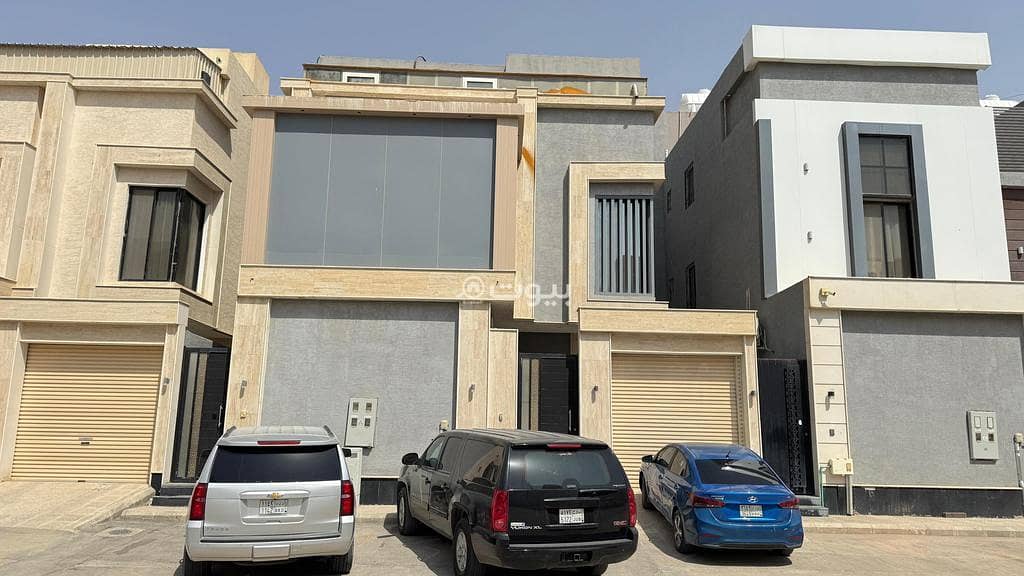 Villa for sale in Al Munsiyah, East Riyadh