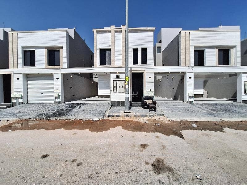 Floor in East Riyadh，Al Saadah 3 bedrooms 800000 SAR - 87592450