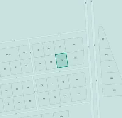 Land for Sale in Al Zuhur, Jazan - Land for fale in Al Zuhur, Jazan