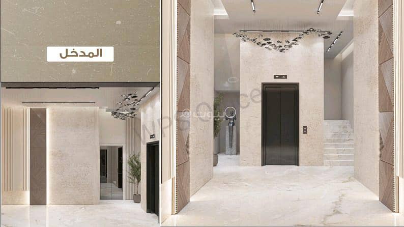 Apartment For Sale in Al Rawdah, North Jeddah