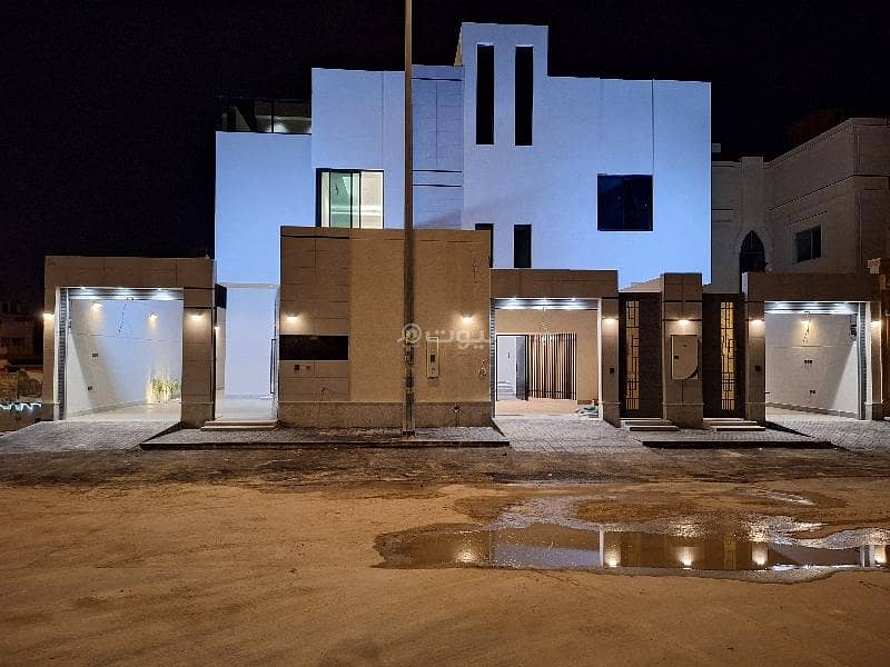 Villa For Sale in Qurtubah, East Riyadh