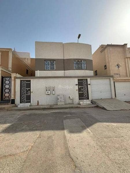 Villa for rent in Al Hazm, West of Riyadh