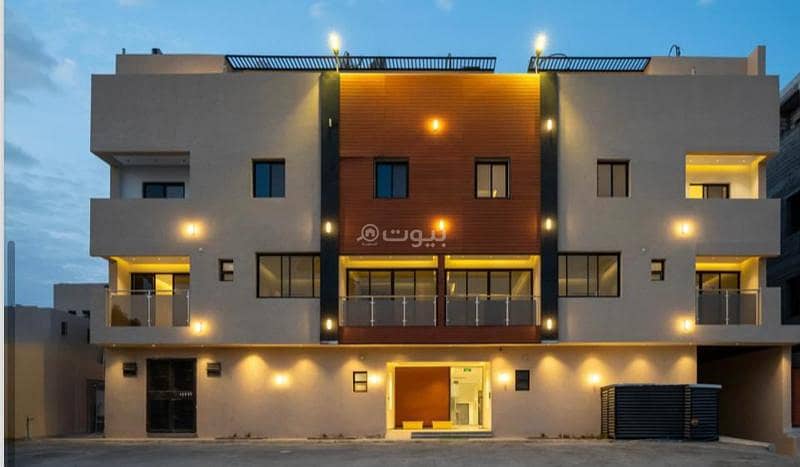 Apartment with 3 bedrooms for rent in Al Nargis, Riyadh