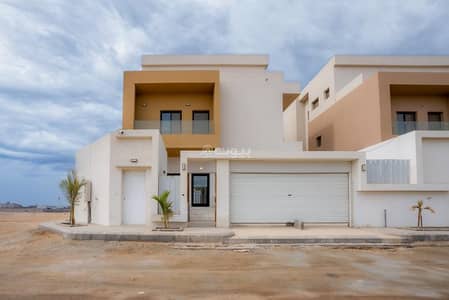 6 Bedroom Villa for Sale in North Jeddah, Jeddah - Villa for sale in  Madinat Al Bohairat, North Jeddah