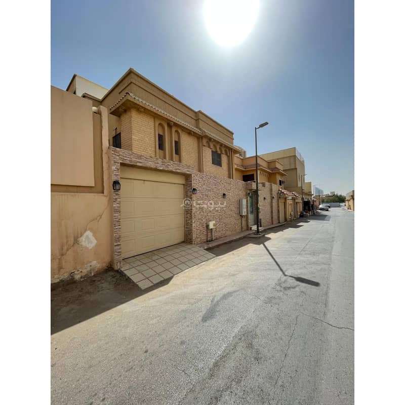 Villa in North Riyadh，Al Rahmaniyah 7 bedrooms 120000 SAR - 87592280