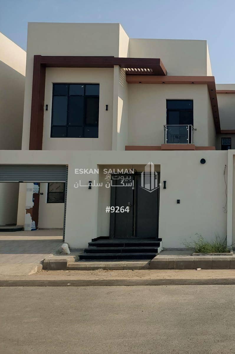 Villa - Abu Arish - Ar Rawdah (Al Amanah)