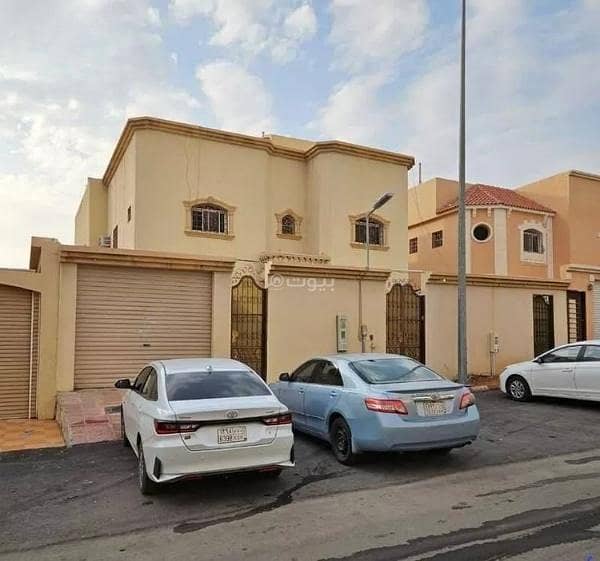 Villa for sale in Al Aqiq, North Riyadh