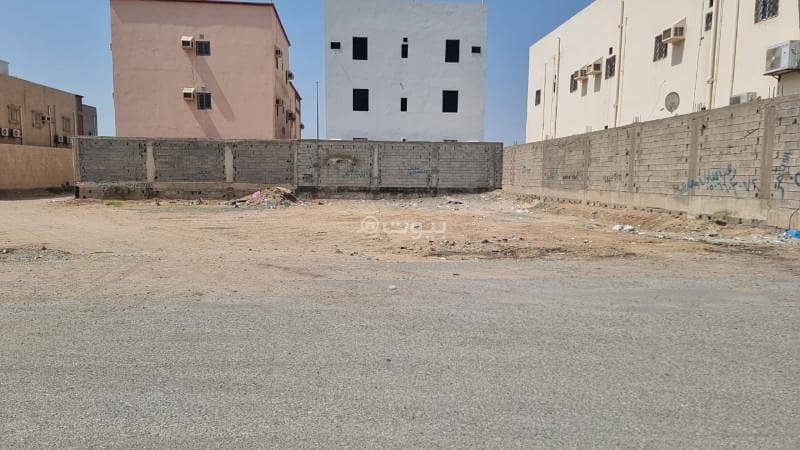 Residential land for sale in Al Fadilah, Jeddah