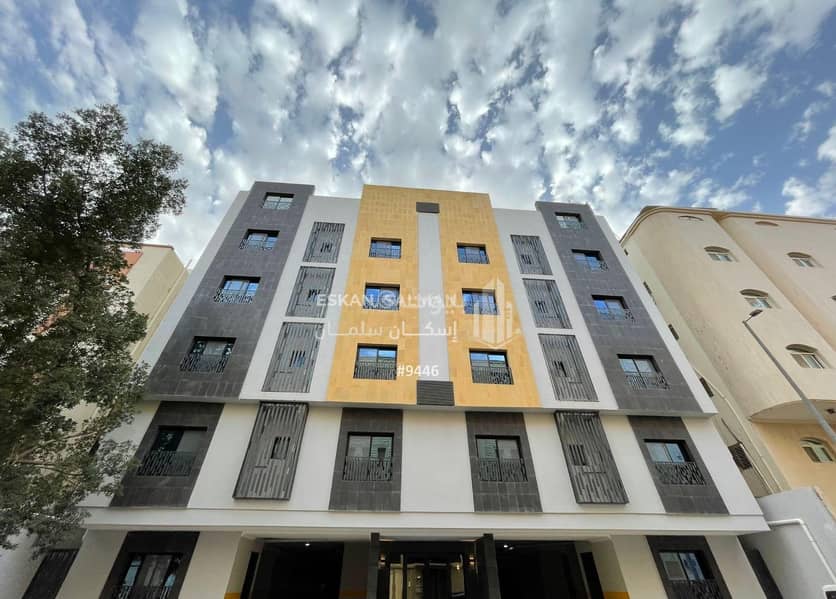 Apartment - Mecca - Al Naseem neighborhood (West Bank 4)