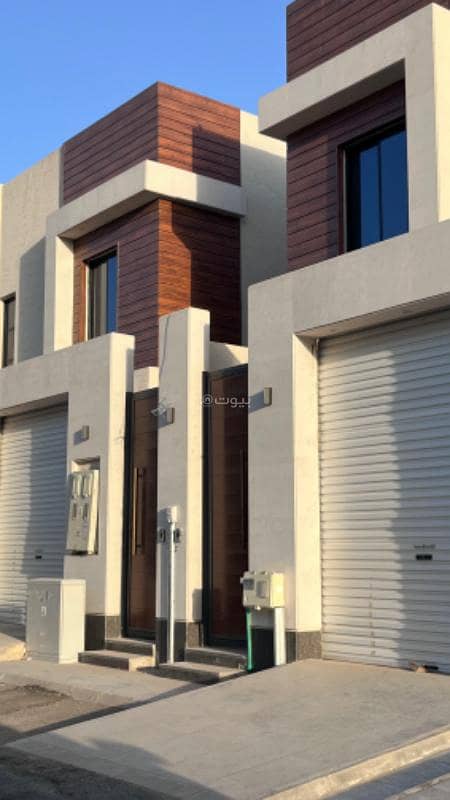 Ground floor - Upper townhouse (Al-Munsiyah district)