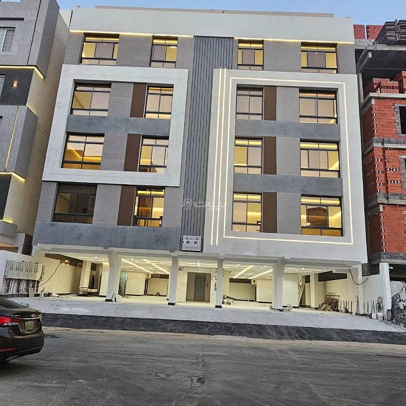 For sale, a new and luxurious 3-bedroom apartment in Jeddah, Al Naem neighborhood, directly from the owner, accepts all banks.