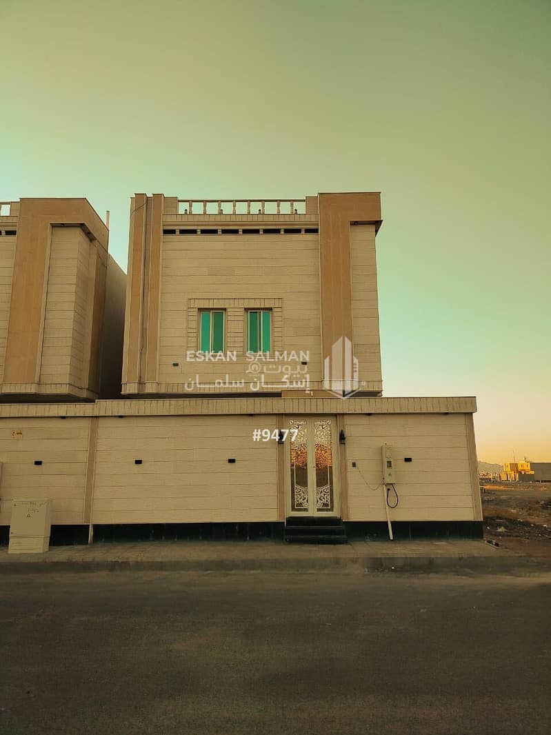 Villa - Al-Madinah Al-Munawwarah - Al-Noble area Al-Manahil