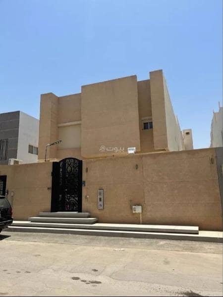 Villa for sale in Yasmin, North Riyadh