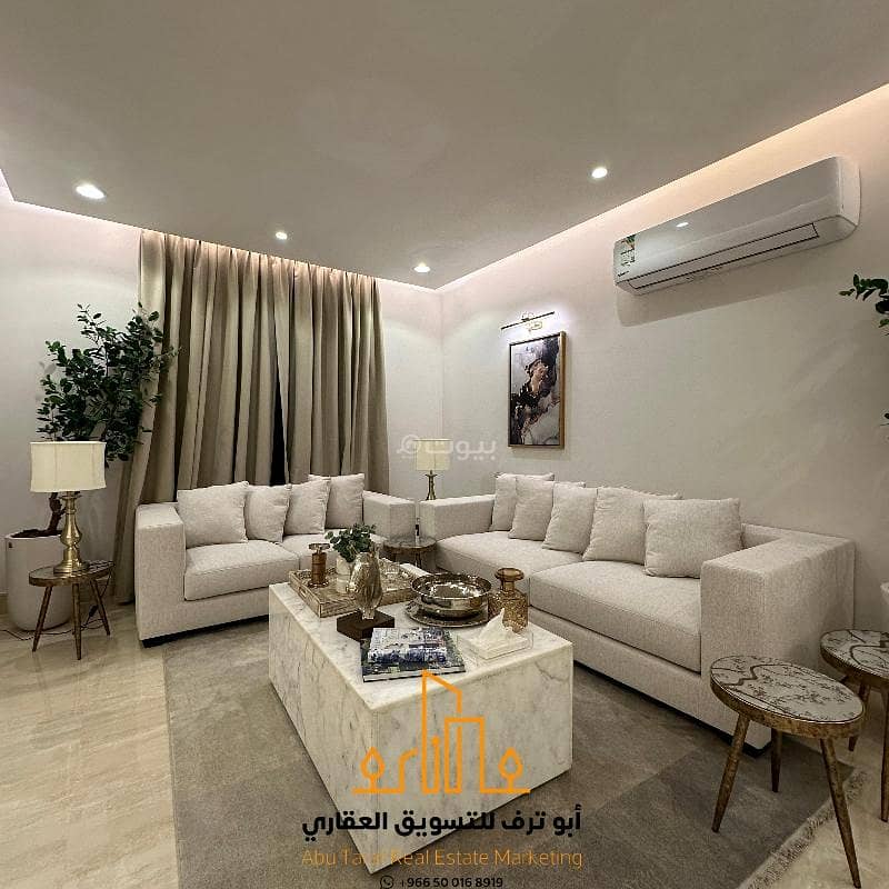 Apartment for rent in Qurtubah, East Riyadh