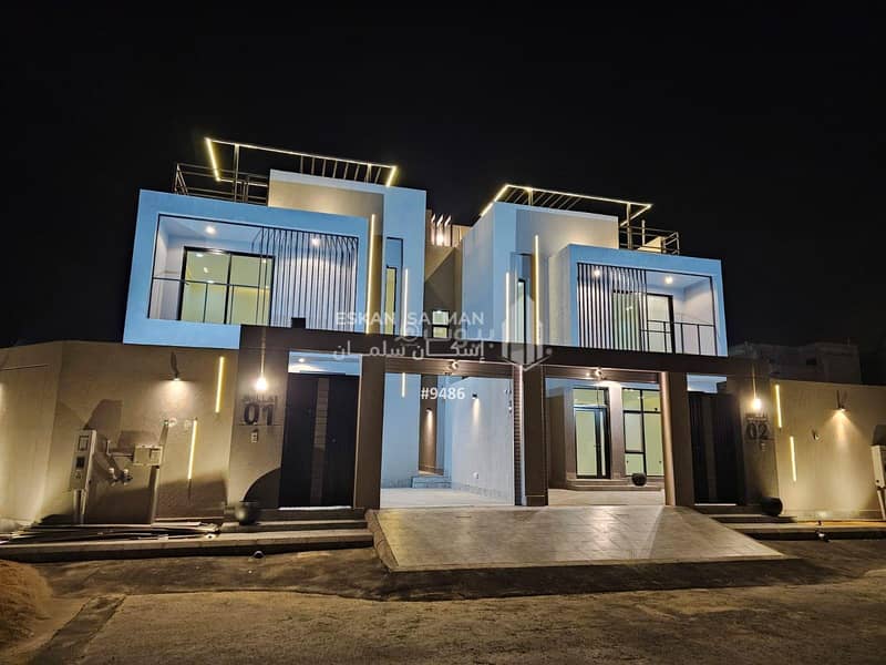 Duplex Villa - Al Khobar - Al Amwaj _ Al Aziziyah