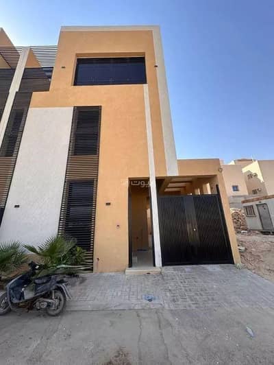 6 Bedroom Villa for Rent in West Riyadh, Riyadh - Villa for rent, Mahdiyah district, Riyadh city