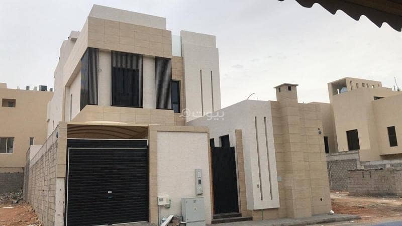 Villa For Sale in Al Narjis, North Riyadh