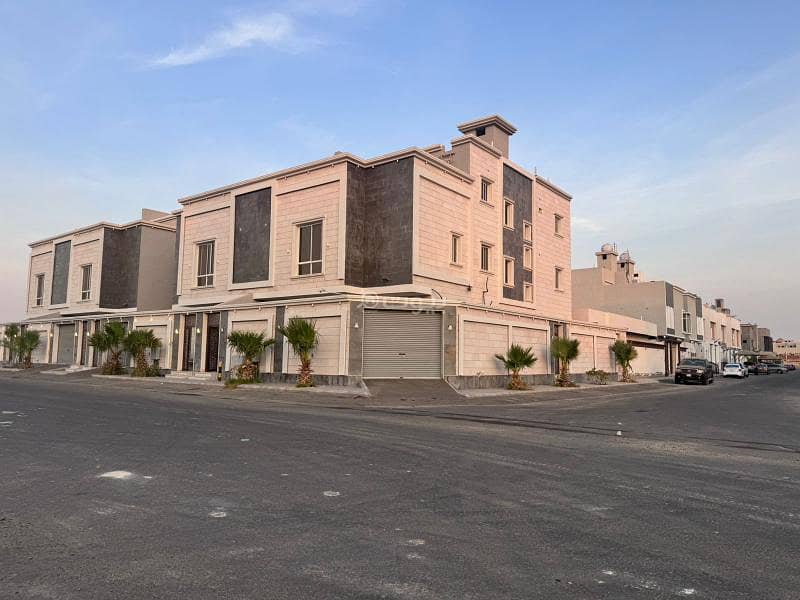 Villas apartments system for sale in Al Suwari, Jeddah