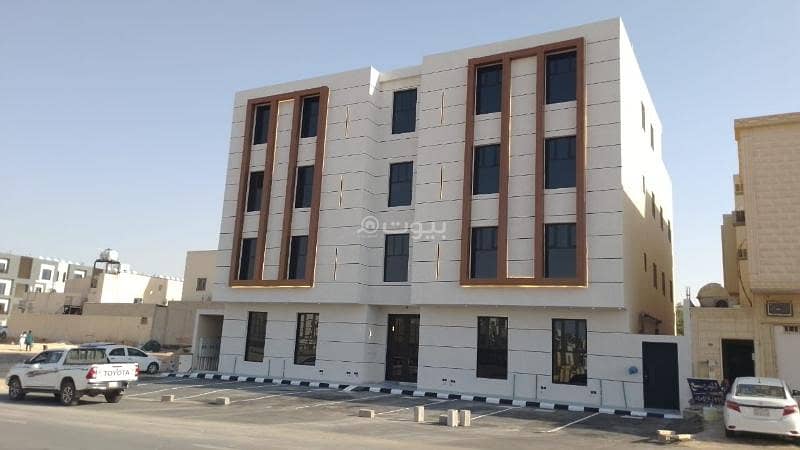 Ownership apartment in Riyadh, Al Hazm neighborhood