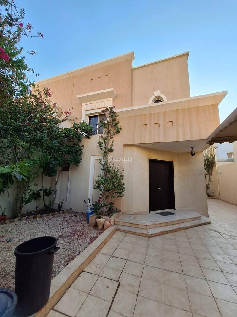 4 Bedroom Villa For Rent in Qurtubah, Riyadh