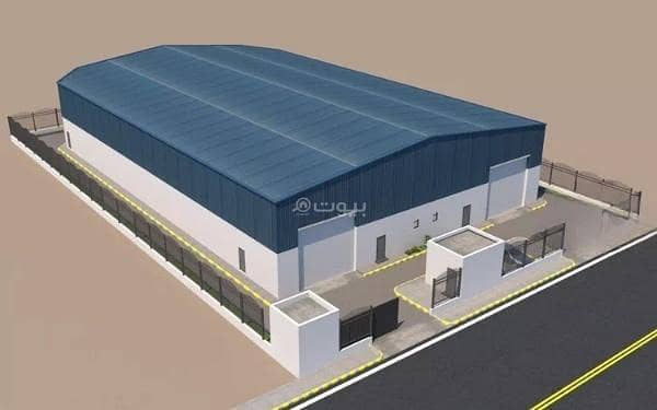 Warehouse for rent in Al Misfat, South Riyadh