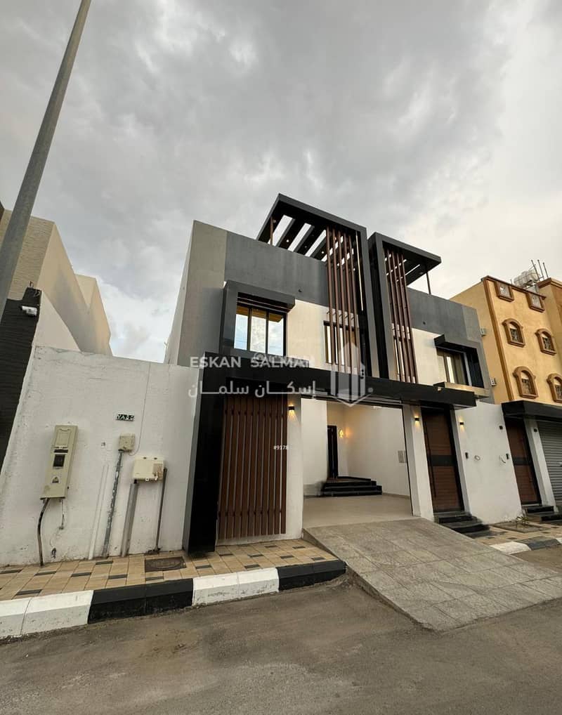 Villa - Taif - East Ring Neighborhood