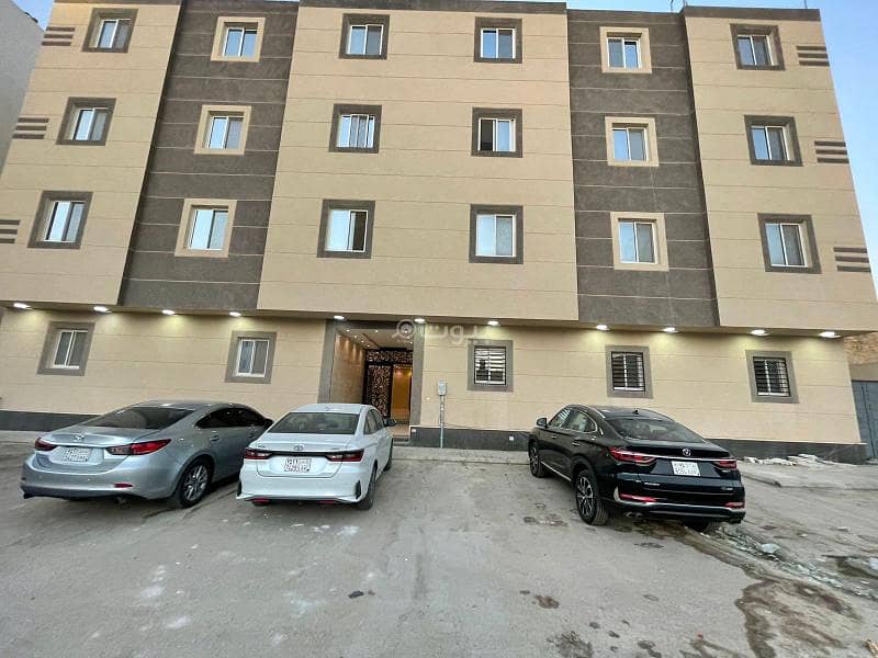 Apartment for rent in Al Narjis, North Riyadh