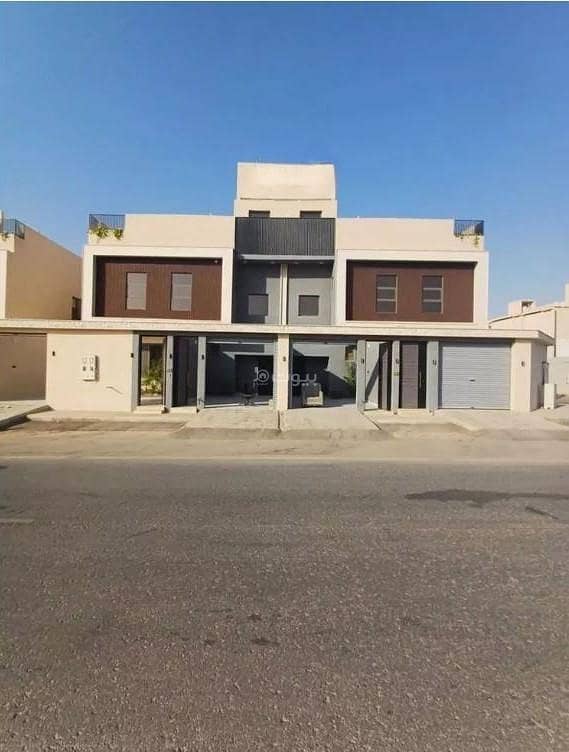 Apartment for sale in Al Hazm, West Riyadh