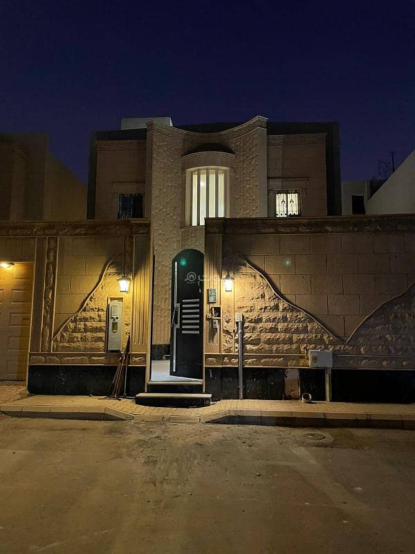 Villa for Sale in Al Sahafah, North Riyadh