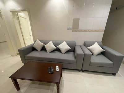 2 Bedroom Flat for Rent in North Jeddah, Jeddah - Furnished Hotel Apartment for Rent in Al Rawdah, North Jeddah