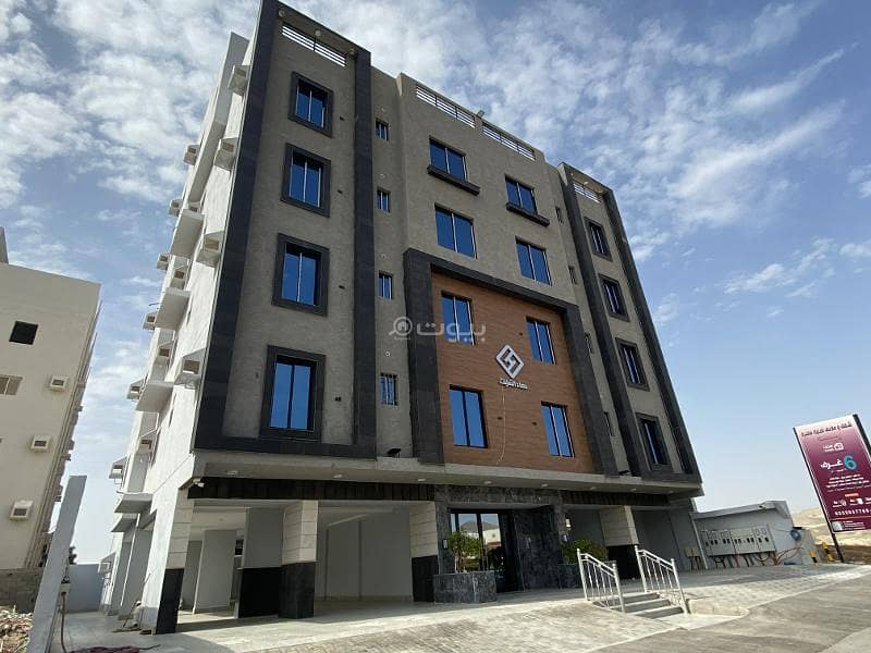 Apartment for sale in Al Rayaan, North Jeddah