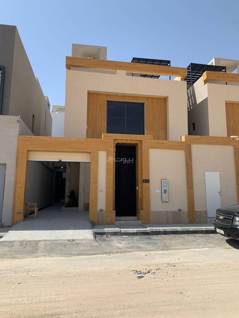 Villa for sale in Narjes, Riyadh