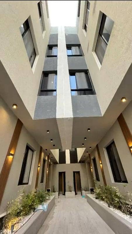 Luxury apartment in the Al Quds neighborhood, Riyadh.