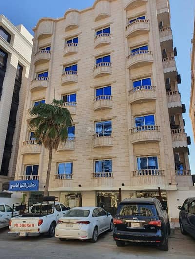 شقة 1 غرفة نوم للايجار في وسط جدة، جدة - شقة للإيجار في الحمراء، وسط جدة