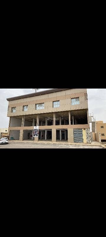 Exhibition building for rent in Alawali, West Riyadh